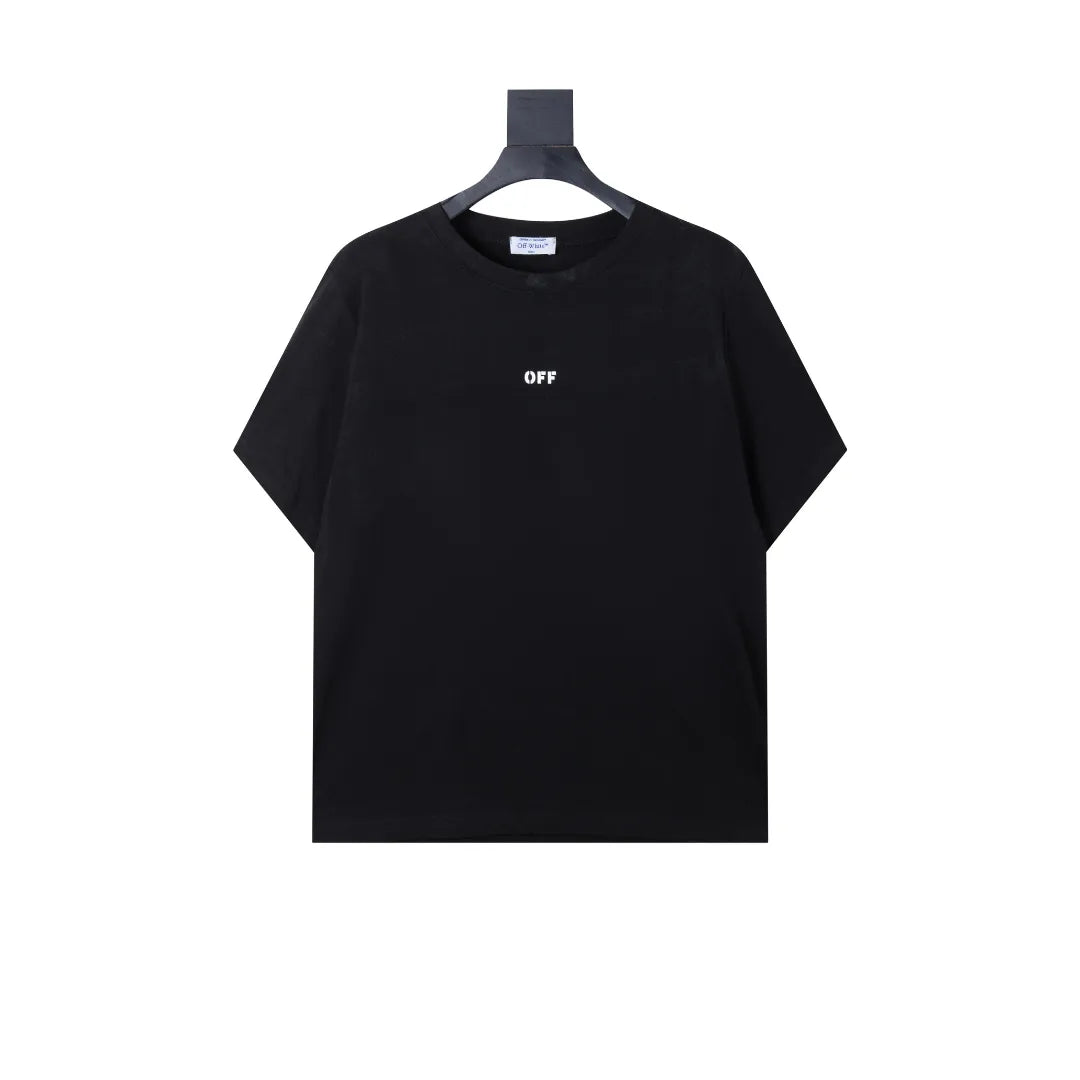 OW Logo Print T-Shirt - OW0039 image 0