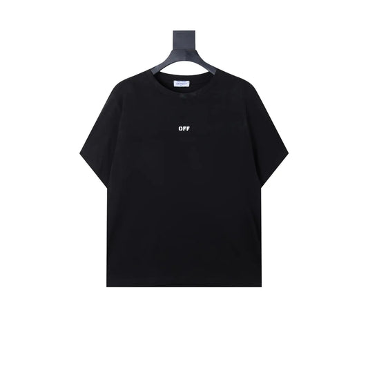 OW Logo Print T-Shirt - OW0039 image 0