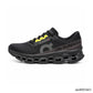 On Running Cloudmonster 3 Black Pebble Shoes Sneakers - nk0005601 image 1