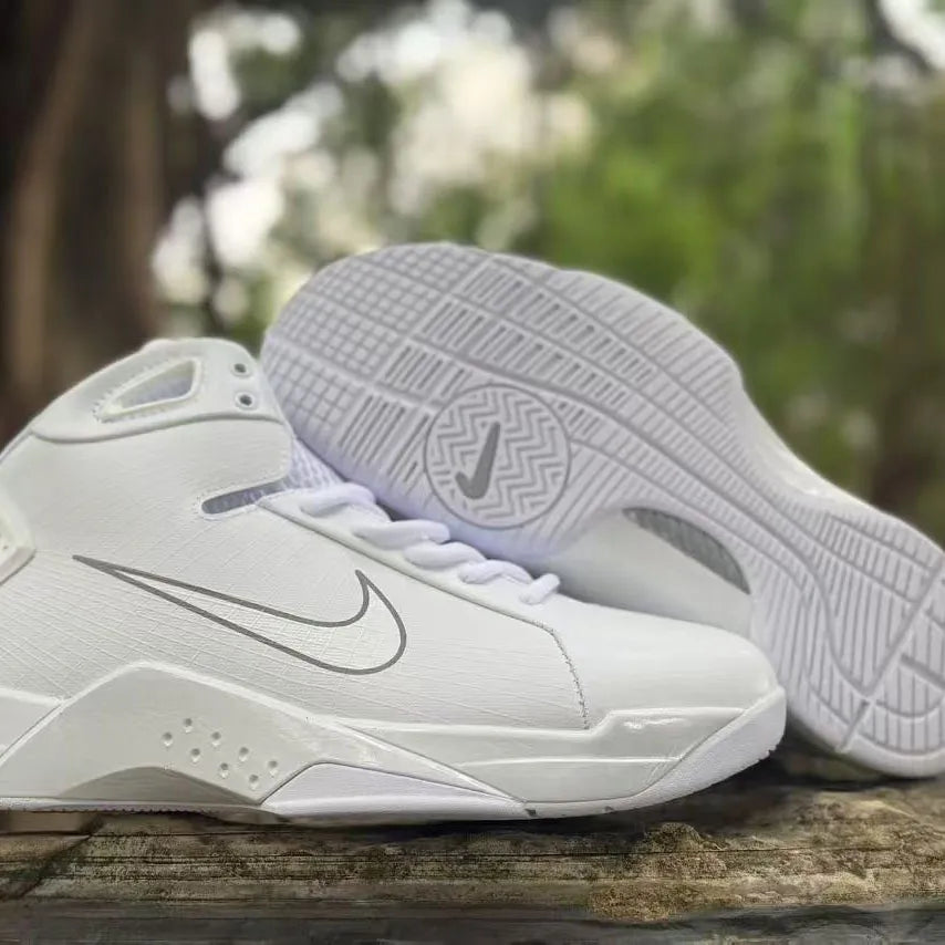 NK Hyperdunk '08 'Triple White' Shoes Sneakers - nk0005459 image 8
