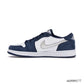 AJ 1 Low SB Midnight Navy Shoes Sneakers - nk0000177 image 1