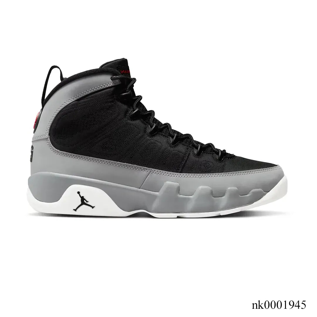AJ 9 Particle Grey Shoes Sneakers - nk0001945 image
