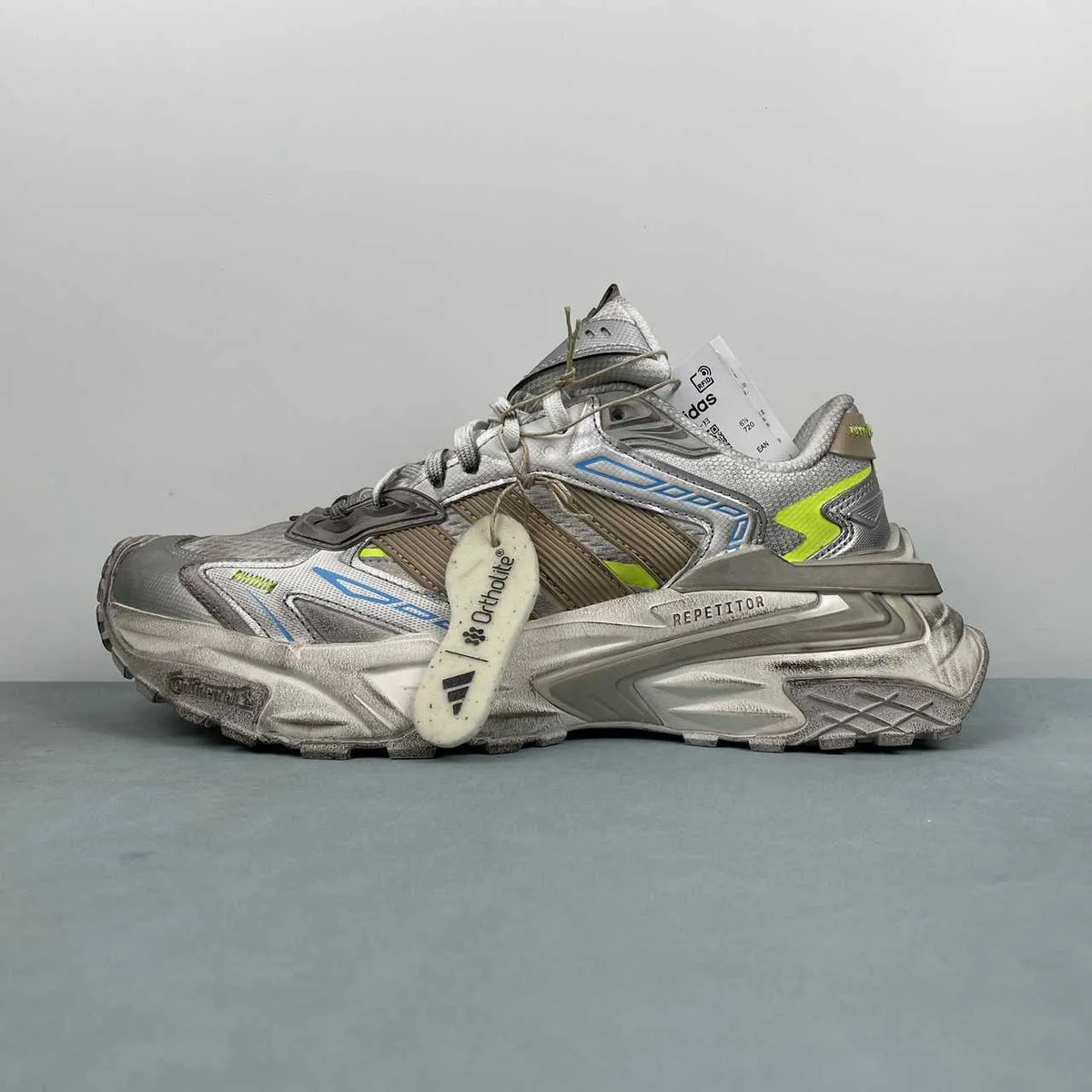 AD Adistar XLG STORM EDGE Shoes Sneakers - nk0005338 image 3