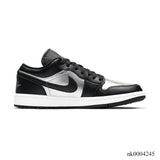 AJ 1 Silver Toe Shoes Sneakers - nk0004245 image 0