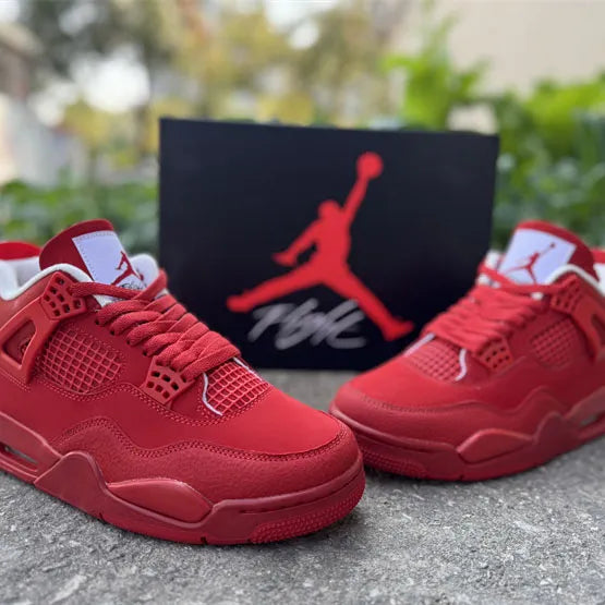 AJ 4 Retro SP x Nigel Sylvester 'Brick By Brick' Shoes Sneakers - nk0005159 image 2