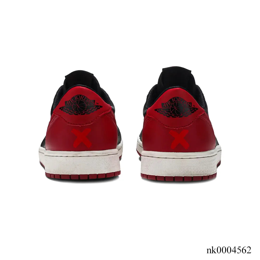 AJ 1 Low Banned Shoes Sneakers – nk0004562 image