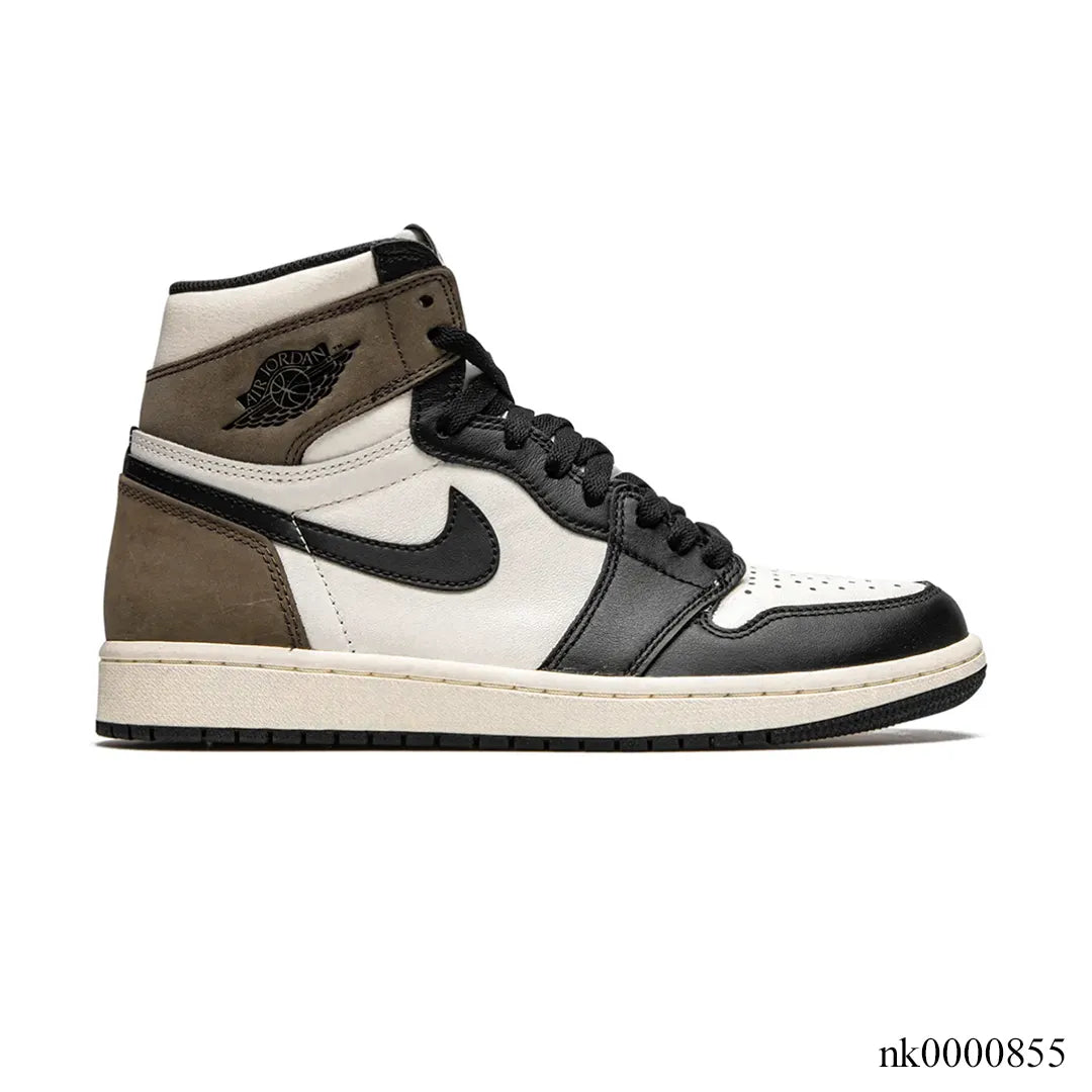 AJ 1 Retro High Dark Mocha Shoes Sneakers - nk0000855 image