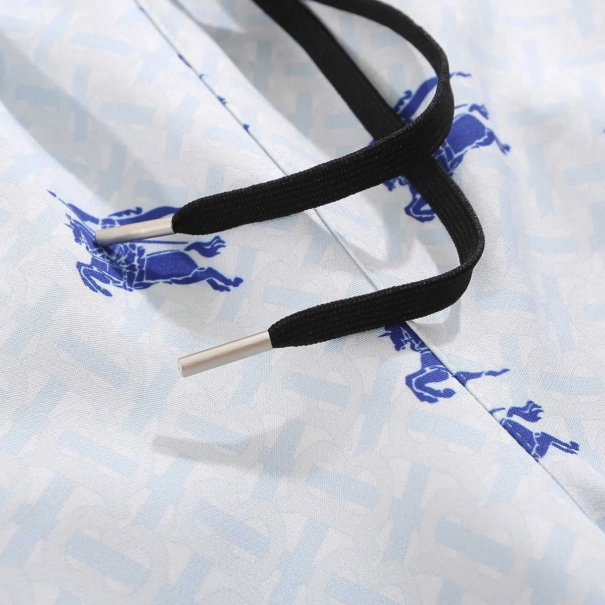 BUR Printed Logo Shorts - BUR0049 image 5