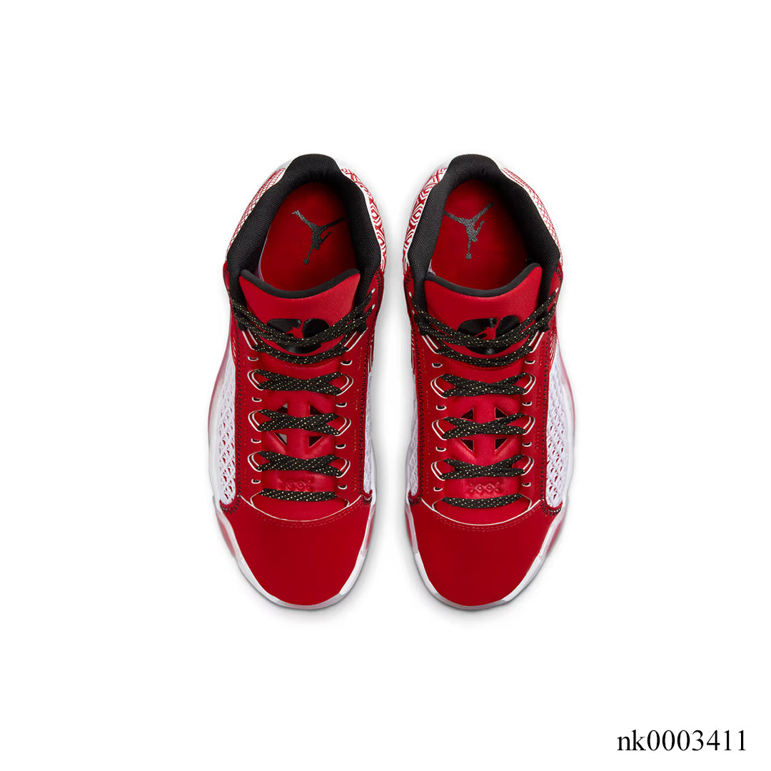 AJ 38 University Red Shoes Sneakers - nk0003411 image 6