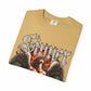 Sinner’s Flame Unisex Garment-Dyed T-shirt image 37