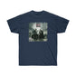 Bad Meets Evil Men T-Shirt - Navy, XL image