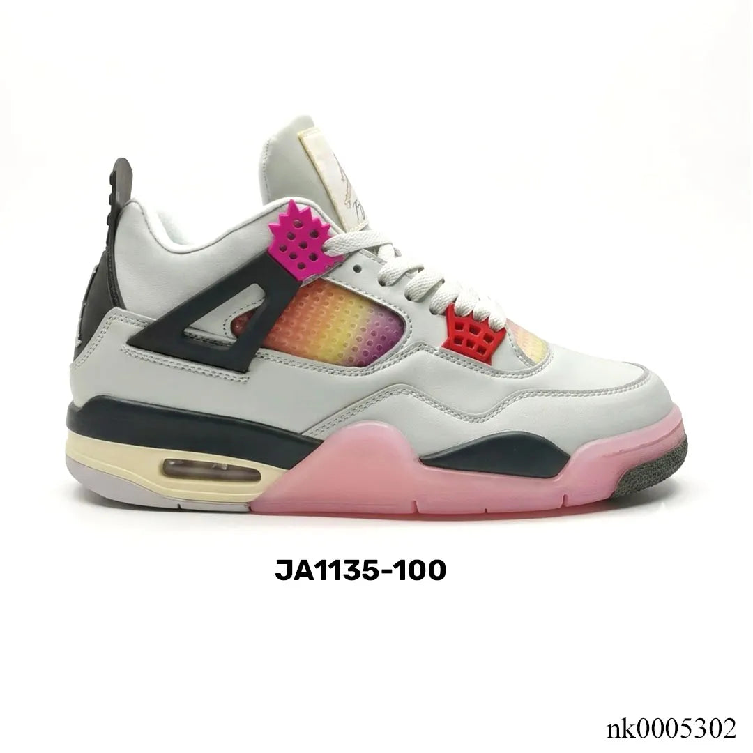 AJ 4 Comic Shoes (2026) Shoes Sneakers - nk0005302 image