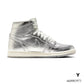 AJ 1 Retro High Chrome Shoes Sneakers - nk0003973 image