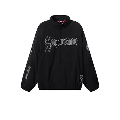 SUP Old English Track Jackets - SUP0136 image 0