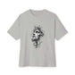 Crown of Faith 1 Unisex Oversized Boxy Tee - Athletic Heather, L image