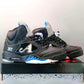 Awake NY x AJ 5 Racer Blue Shoes Sneakers - nk0004445 image 4