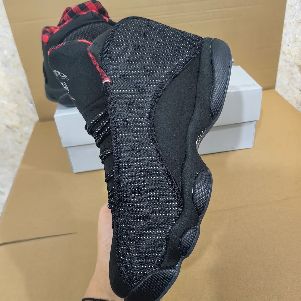 AJ 13 Notorious B.I.G (No Tag) Shoes Sneakers - nk0003964 image 15