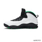 AJ 10 Seattle Shoes Sneakers - nk0003958 image 1