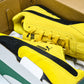 PM Speedcat OG Pelé Yellow Black Shoes Sneakers - pm0000016 image 14