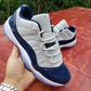 AJ 11 Retro Low Georgetown Shoes Sneakers - nk0003703 image 2