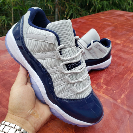 AJ 11 Retro Low Georgetown Shoes Sneakers - nk0003703 image 2