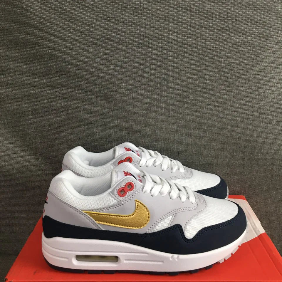 AM 1 Olympic Shoes Sneakers - nk0004094 image 6