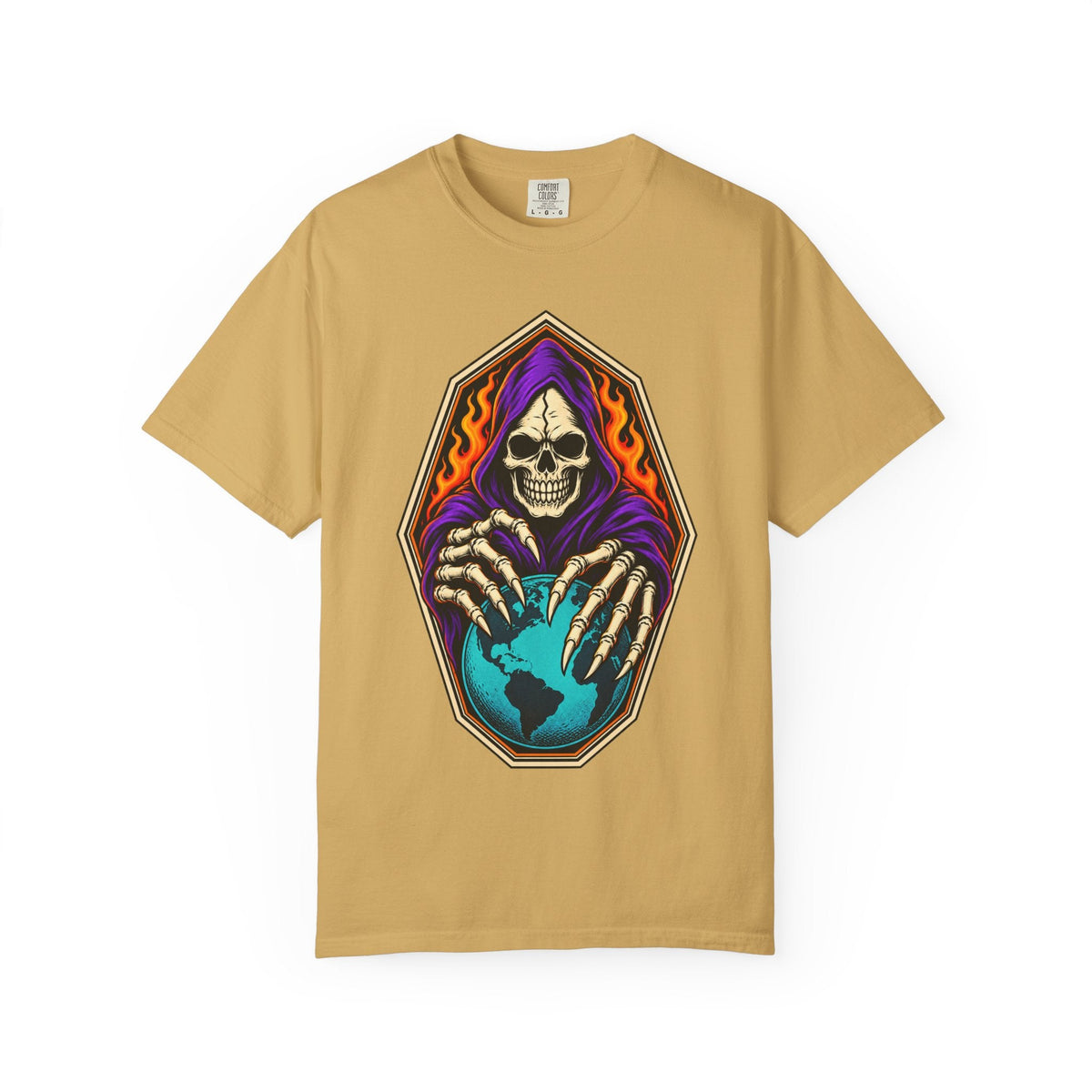 Soul Keeper Unisex Garment-Dyed T-shirt image 35