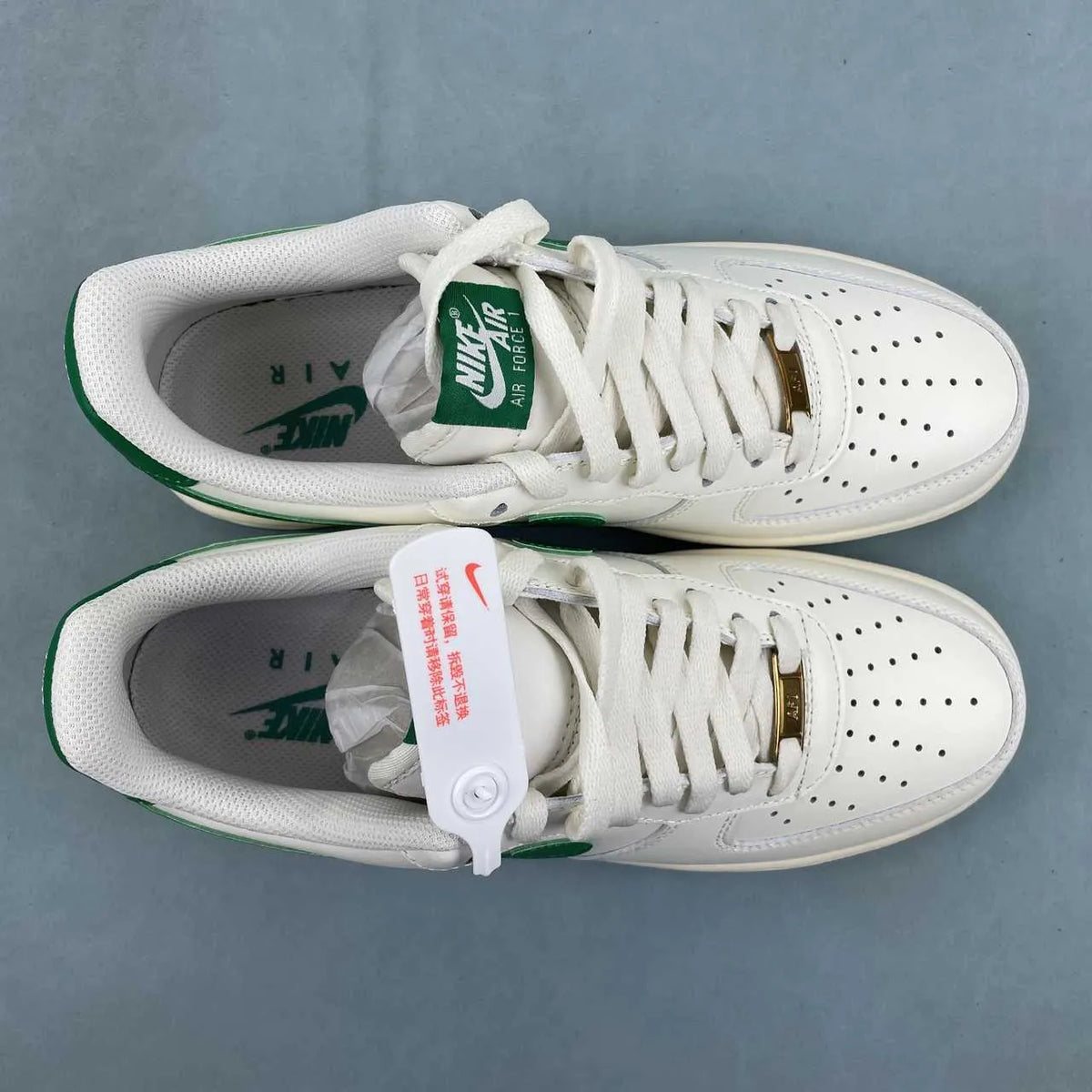 AF 1 Low 07 "White Pine Green" Shoes Sneakers - nk0005389 image 8