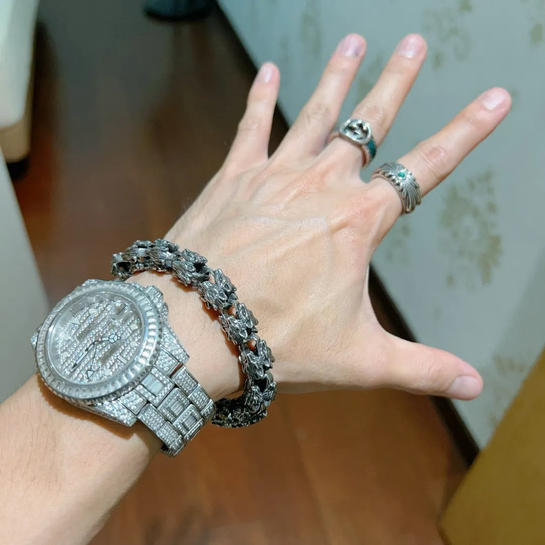 BLCG Bracelet - Hl77B00 image 5