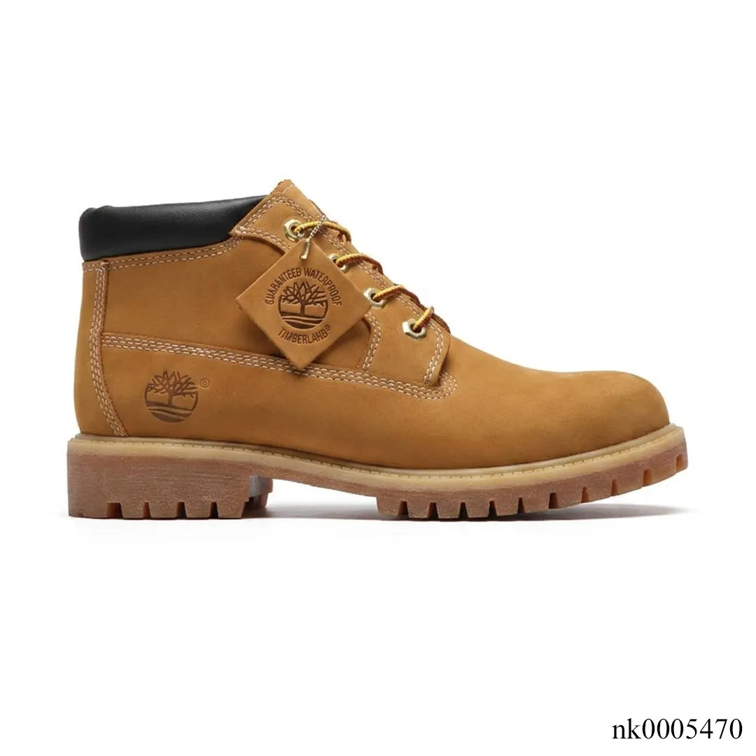 [PREMIUM] TBL Premium Waterproof Chukka Boot ‘Brown’ Shoes Sneakers - nk0005470 image