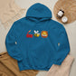 Bee Unisex Heavy Blend™ Hooded Sweatshirt image 33