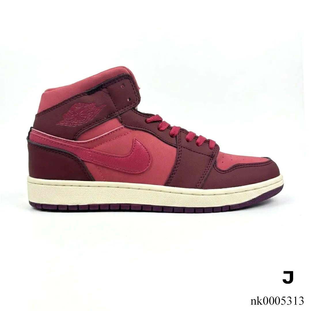 AJ 1 Mid SE 'Valentine's Day' Shoes Sneakers – nk0005313 image
