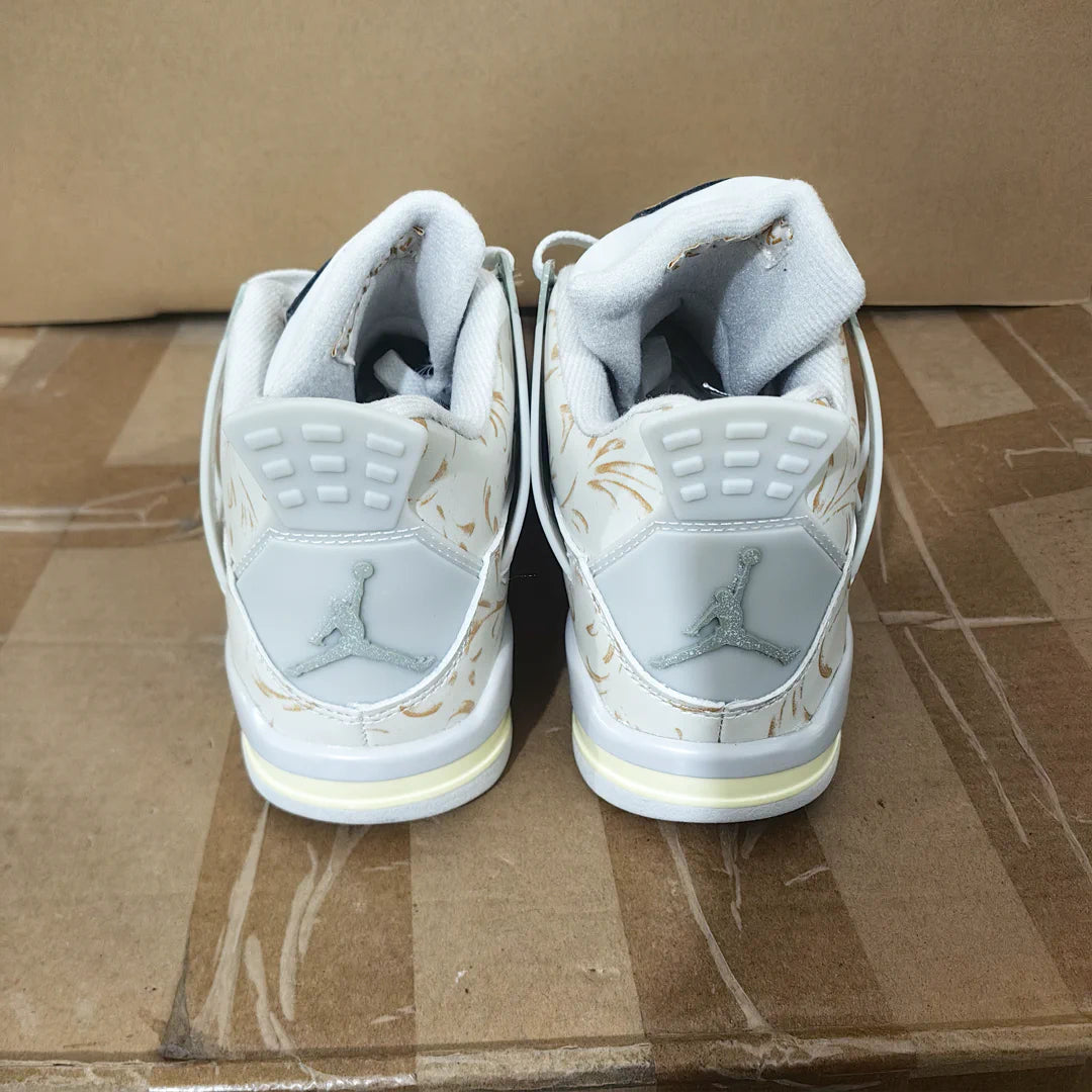 AJ 4 SE Somos Eternos Shoes Sneakers - nk0004755 image 11