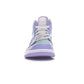 AJ 1 Mid Purple Aqua Shoes Sneakers - nk0001701 image 2