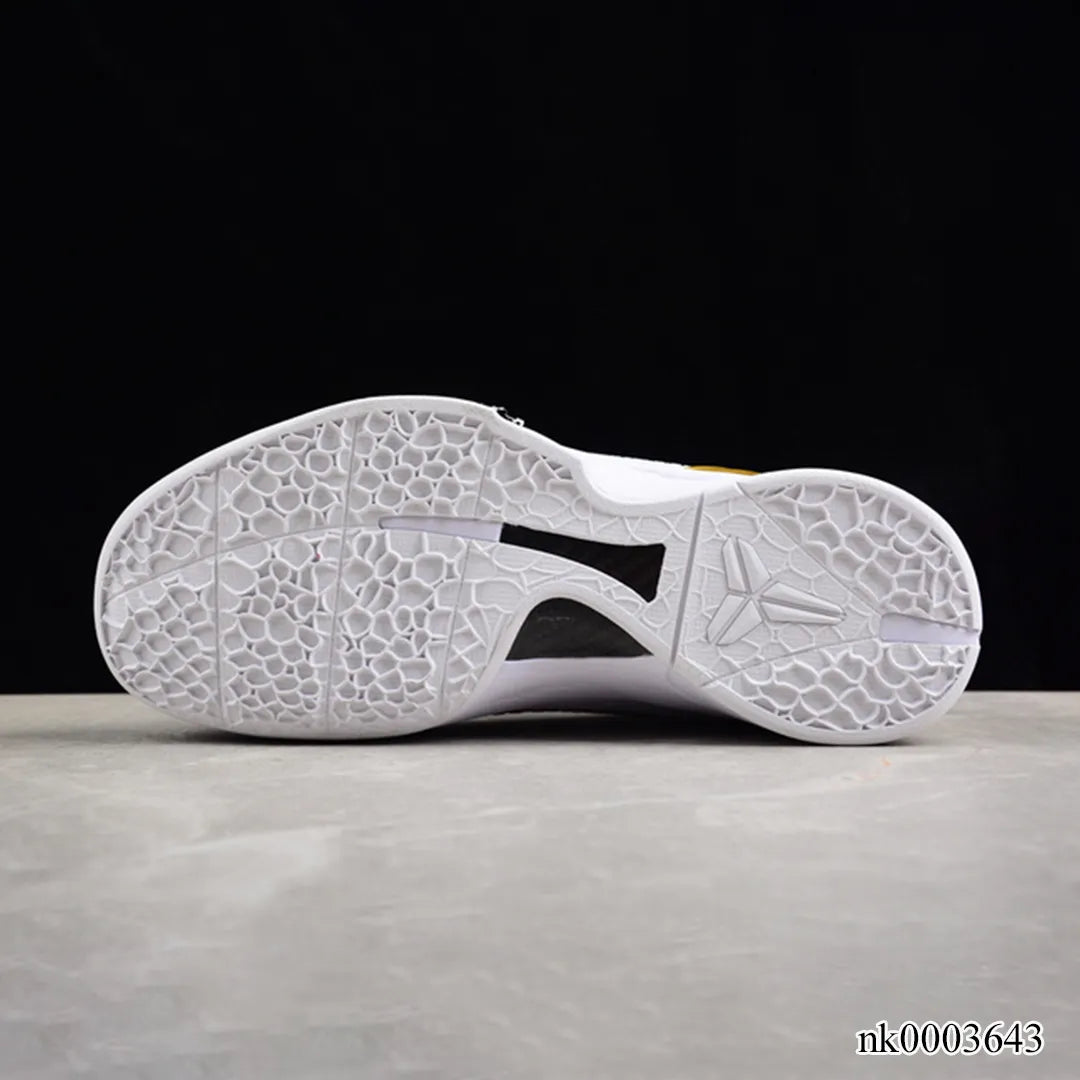Kobe 6 BHM Shoes Sneakers - nk0003643 image 3