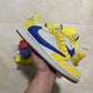 Travis Scott x AJ 1 Low OG Canary/Elkins Shoes Sneakers - nk0003839 image 4