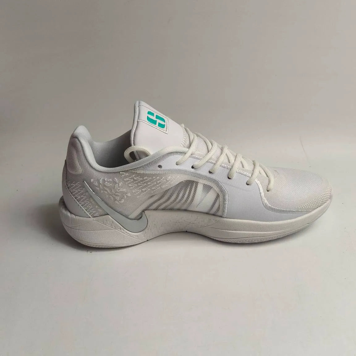 Sabrina 2 White Noise Shoes Sneakers - nk0004167 image 6
