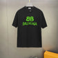 BLCG Logo-Print Cotton T-Shirt - BLCG0013 image 1