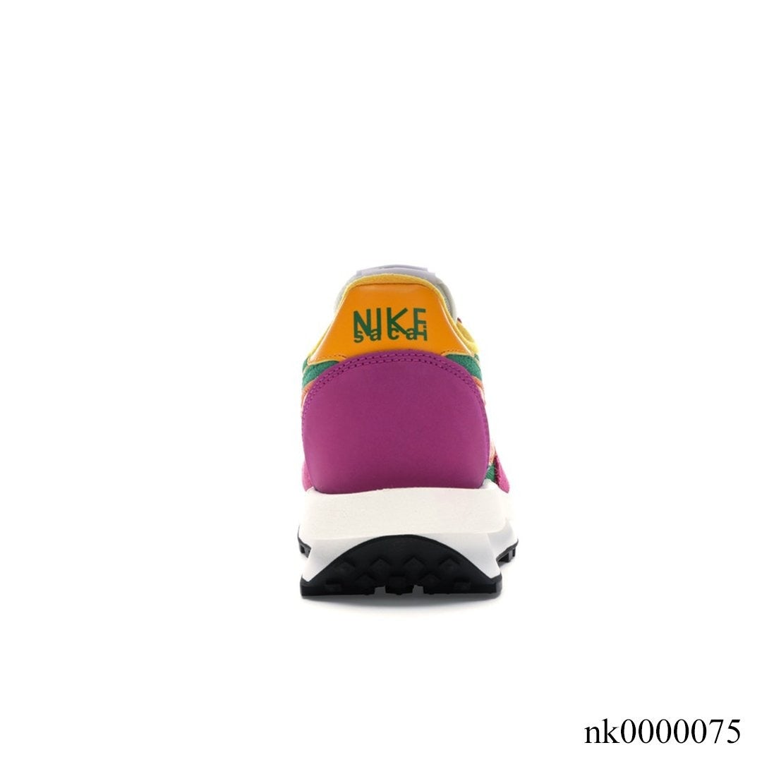 LD Waffle Sacai Pine Green Shoes Sneakers - nk0000075 image 3