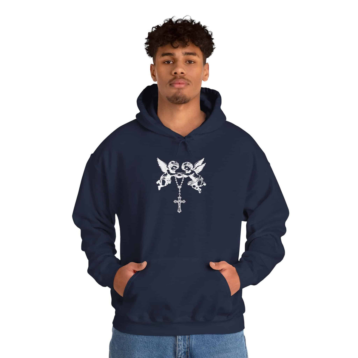 Heavenly Guardians Hooded Sweatshirt image 68