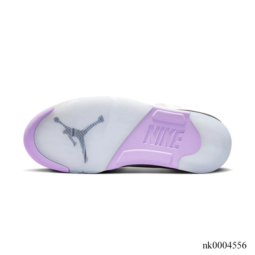DJ Khaled x AJ 5 Sail Shoes Sneakers - nk0004556 image 5