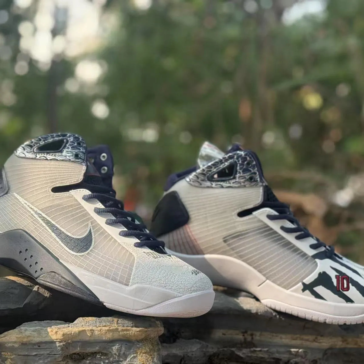 NK Hyperdunk 'United We Rise' Shoes Sneakers - nk0005460 image 6