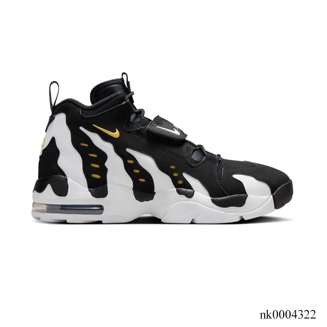 Air DT Max 96 Black/Varsity Maize Shoes Sneakers - nk0004322 image 0