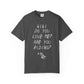 Kiki Loves Me Unisex Garment-Dyed T-shirt image