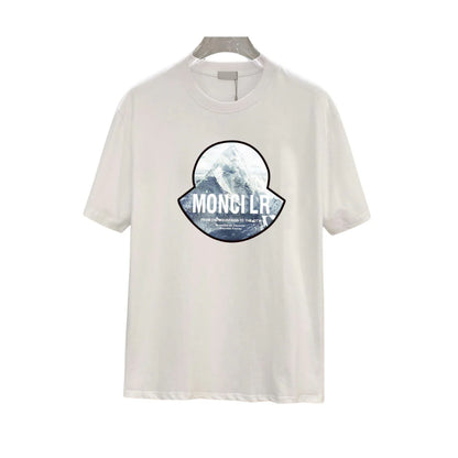 MC Logo-Print Cotton T-Shirt - MC0013 image