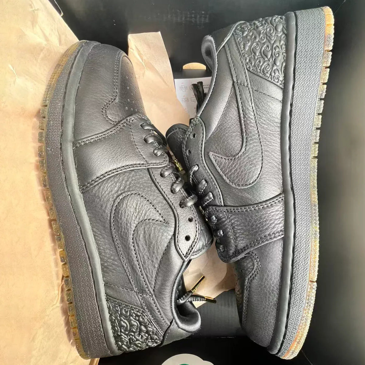 AJ 1 Retro Low OG Xuanwu Shoes Sneakers – nk0004845 image 7
