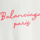 BLCG Paris Script Logo T-shirt in White - 594 - blcg0000594 image 5