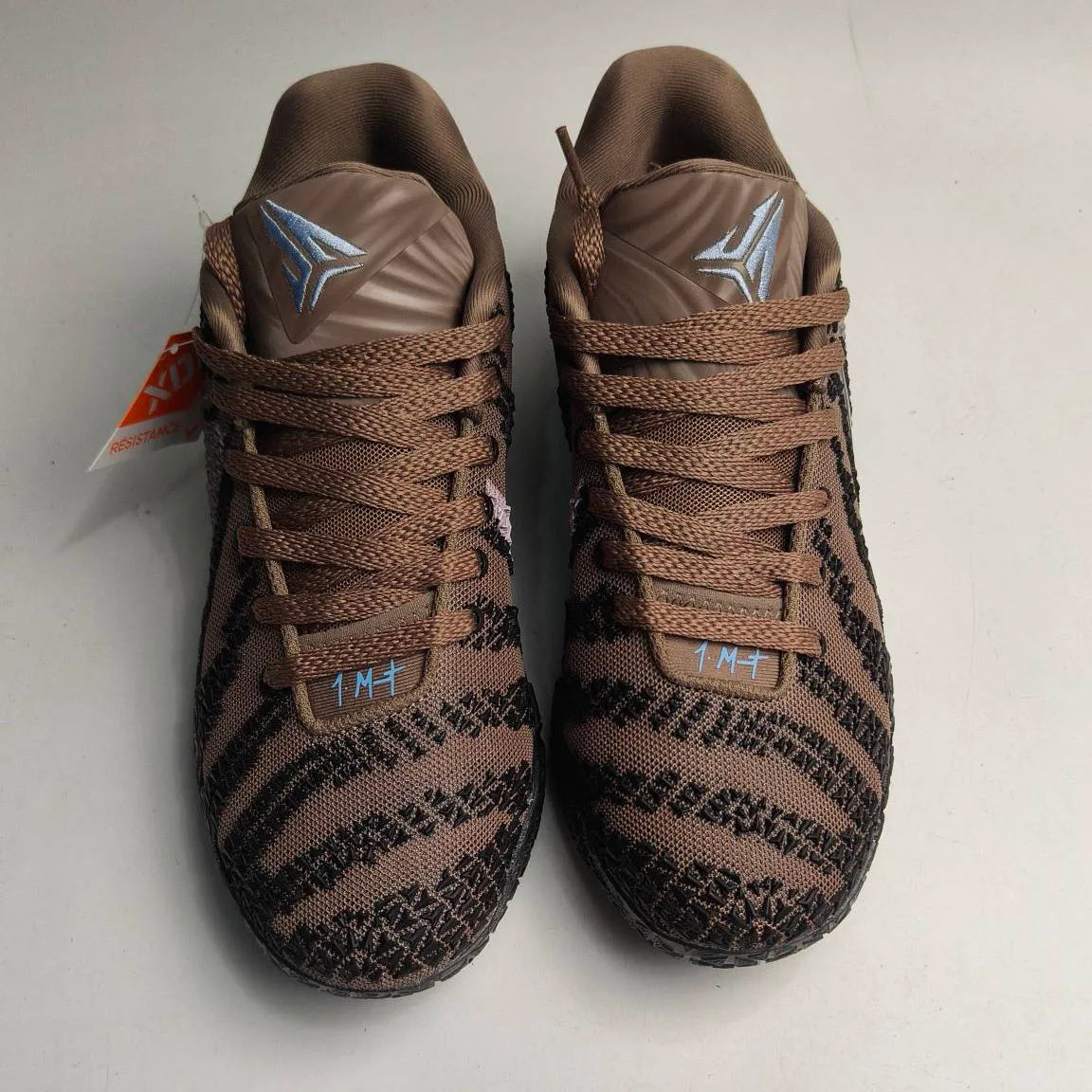 Ja 3 Mink Brown Shoes Sneakers - nk0004686 image 14