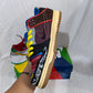 SB Dunk Low What The Paul Shoes Sneakers - nk0005040 image 6