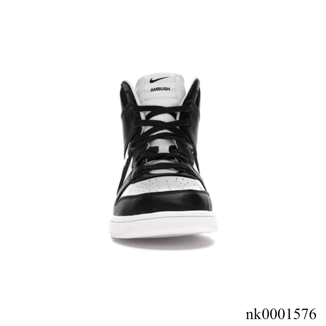 Dunk High X Ambush Black White Shoes Sneakers - nk0001576 image 3